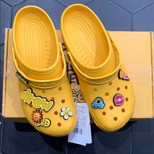 Justin Bieber x Crocs